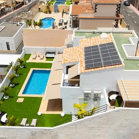 Villa Saras Village Costa Adeje (Tenerife)